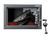 Сейф для пистолета AIKO TT-170  Размеры внешние, мм (ВхШхГ):170x260x230