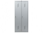 Шкаф для раздевалки ЛС-21-80U, размеры:1830x813x500 мм