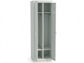 Шкаф для одежды ТМ 12-60 (В.Ш.Г.) 1850х600х500мм