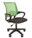 Кресло CHAIRMAN 696 LT зеленое