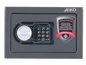 Оружейный сейф AIKO TT-200 EL. Размеры ВхШхГ, мм): 200x310x200