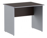 Стол письменный СП1, венге-металлик, размеры ДxШxГ: 900х720х755 мм.