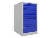 Верстак Profi (№603) WT160.WD1/WD5.000 Тумба