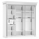 Шкаф-купе «Классик» 3-дверный