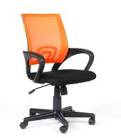 Офисным креслам и стульям рядовых сотрудников следует, прежде всего, быть комфортными и простыми - чем удобнее персоналу, тем продуктивнее работа.