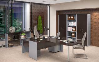 Офисная мебель Имаго, современный дизайн офисной мебели, отличное качество