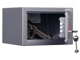 Сейф для пистолета AIKO TT-170  Размеры внешние, мм (ВхШхГ):170x260x230