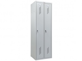 Шкаф для раздевалки ЛС-21 (ВхШхГ): 1830x575x500 мм
