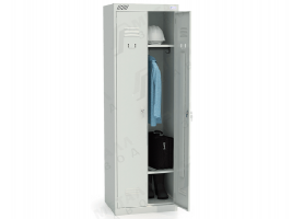 Шкаф для одежды ТМ 12-60 (В.Ш.Г.) 1850х600х500мм