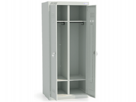 Шкаф для одежды ТМ 12-80 (В.Ш.Г.) 1850х800х500мм