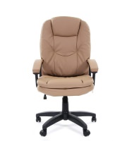 Кресло офисное CHAIRMAN 668 LT, бежевое