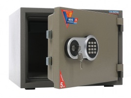 Огнестойкий сейф VALBERG FRS-36 EL  Размеры (ВхШхГ): 360x480x430 мм