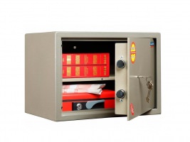 Мебельный сейф VALBERG ASM-28 Размеры, (ВхШхГ): 280x390x280 мм