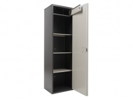 Бухгалтерский шкаф Aiko SL 150Т, размеры: 1490x460x340 мм
