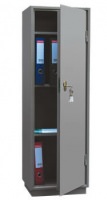 Бухгалтерский шкаф КБC-021, размеры: 1300x420x350 мм