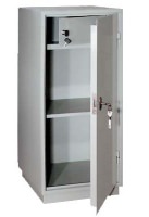 Бухгалтерский шкаф КБC-041Т, 1550x470x390 мм