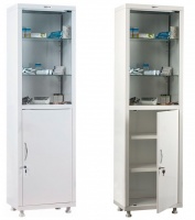 Шкаф медицинский МД 1 1650/SG