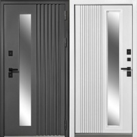 Хоста, стекло