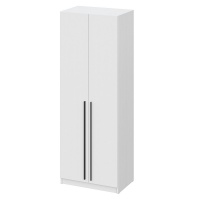 Шкаф "Берген" (ШхВхГ): 800х2200х520 мм